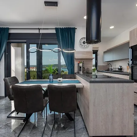 Blue Sky Zadarvillas * Torrette