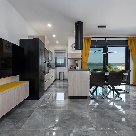 Villa Blue Sky Zadarvillas