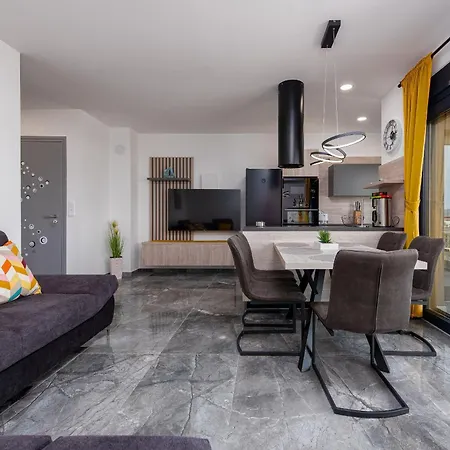 Blue Sky Zadarvillas * Torrette