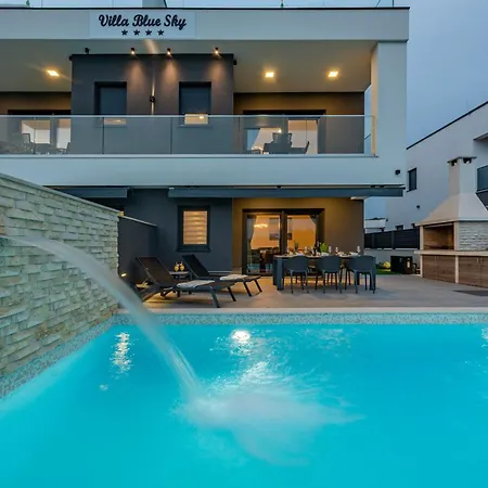 Blue Sky Zadarvillas Villa *