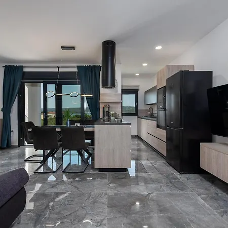 Villa Blue Sky Zadarvillas