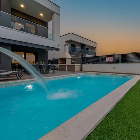 Villa Blue Sky Zadarvillas *