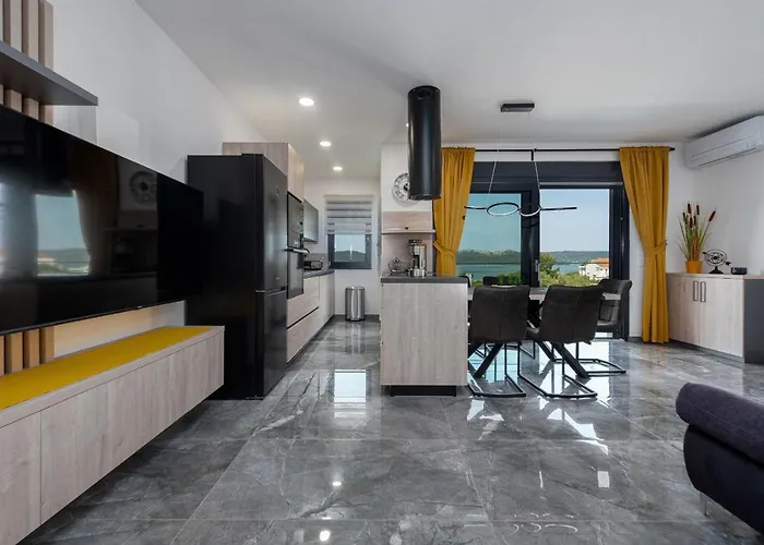 Villa Blue Sky Zadarvillas