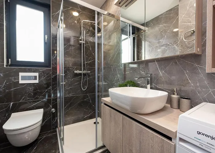 Blue Sky Zadarvillas Willa *