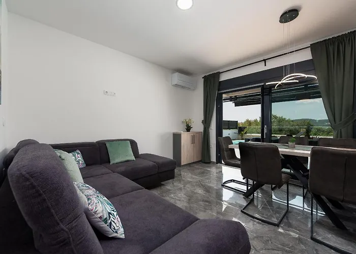 Willa Blue Sky Zadarvillas Turanj