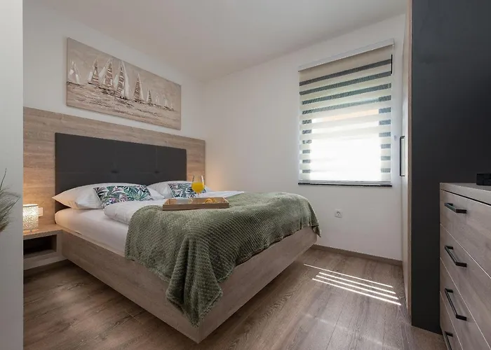 Blue Sky Zadarvillas * Turanj