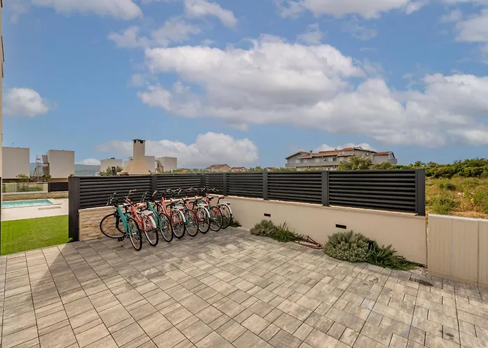 Blue Sky Zadarvillas Villa Turanj