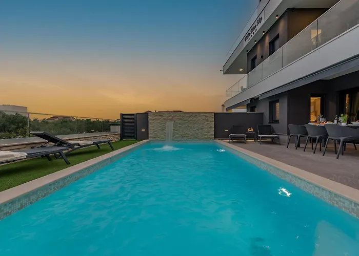 Blue Sky Zadarvillas