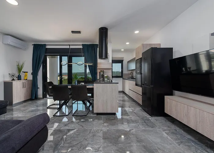 Willa Blue Sky Zadarvillas