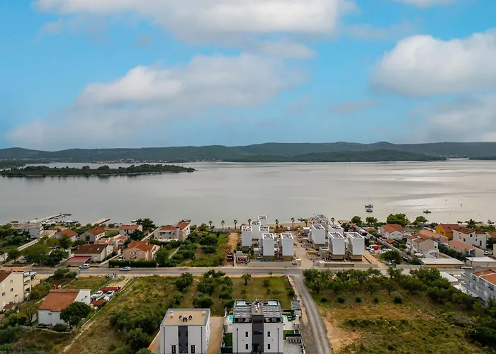Blue Sky Zadarvillas Villa