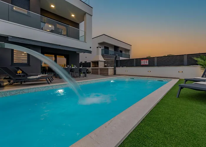 Villa Blue Sky Zadarvillas *