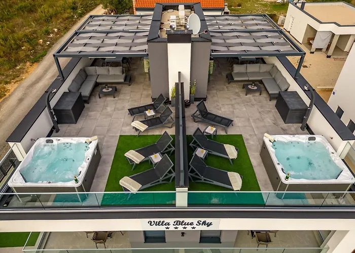 Blue Sky Zadarvillas *