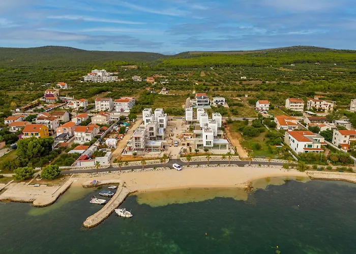 Blue Sky Zadarvillas *