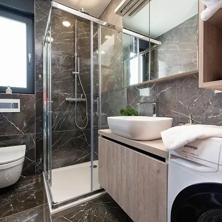 Blue Sky Zadarvillas Вилла Турань