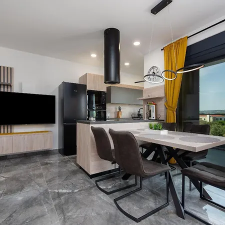 Villa Blue Sky Zadarvillas