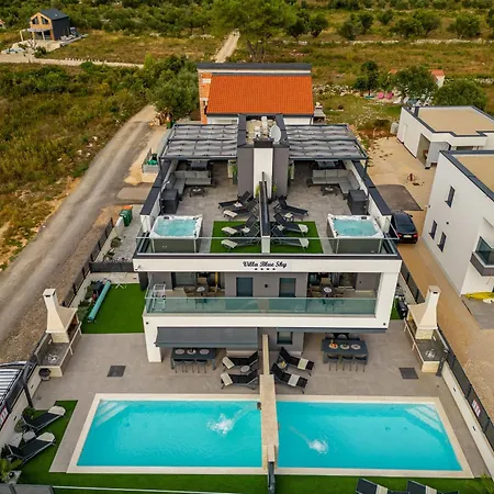 Blue Sky Zadarvillas Villa Turanj