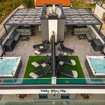 Blue Sky Zadarvillas *