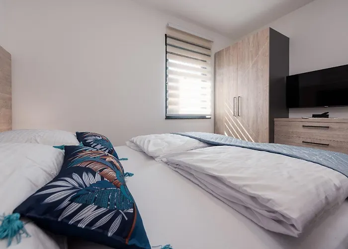 Blue Sky Zadarvillas * 图兰杰