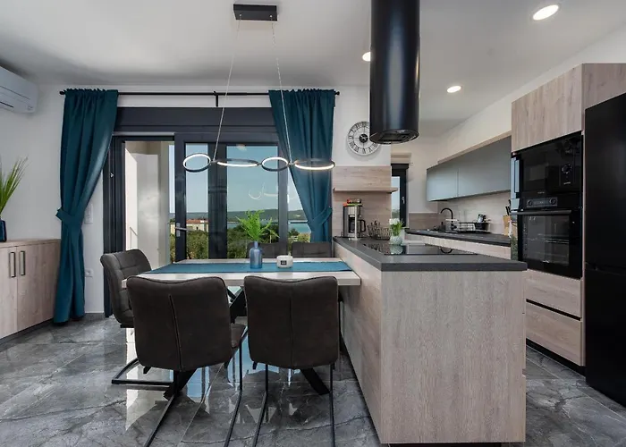 Blue Sky Zadarvillas * 图兰杰