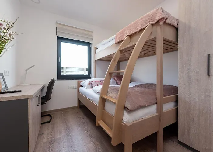 Blue Sky Zadarvillas Вилла Турань